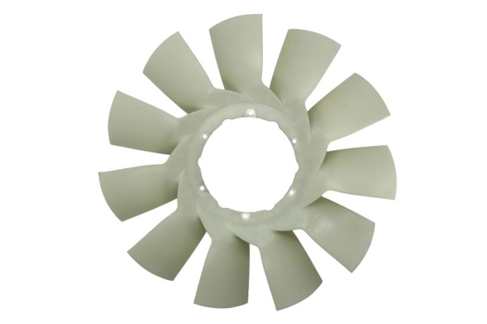 Paleta ventilator racire motor (diametru 690 mm, numar lame 11) potrivit CLAAS A40, A41, 810, 830