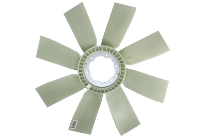 Paleta ventilator racire motor (diametru 750mm, numar lame 8) EURO 6 potrivit RVI T DTI11-DXi13520 01.13-