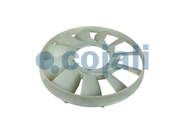 Paleta ventilator racire motor (diametru 816mm, numar lame 11) EURO 6 potrivit VOLVO FH16, FH16 II D16C550-D16K750 01.03- [4]