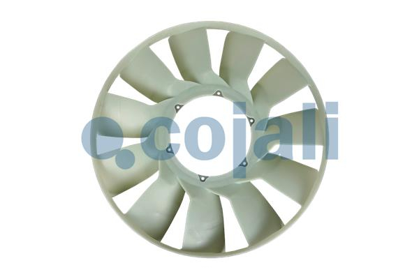 Paleta ventilator racire motor (diametru 816mm, numar lame 11) EURO 6 potrivit VOLVO FH16, FH16 II D16C550-D16K750 01.03- [3]