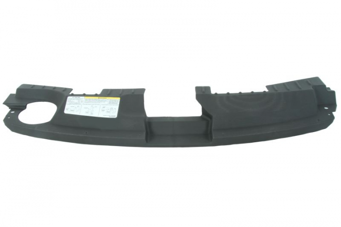 Panou fata fata cover (partea de sus, plastic) potrivit CHRYSLER GRAND VOYAGER, VOYAGER; DODGE CARAVAN 08.05-12.08