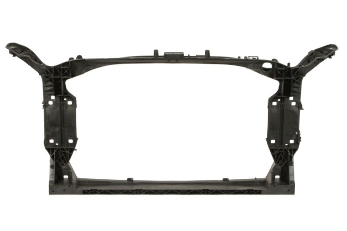 Panou fata Trager aluminiu   plastic potrivit AUDI A6 ALLROAD C7, A6 ALLROAD C8, A6 C7, A6 C8, A7 02.18-