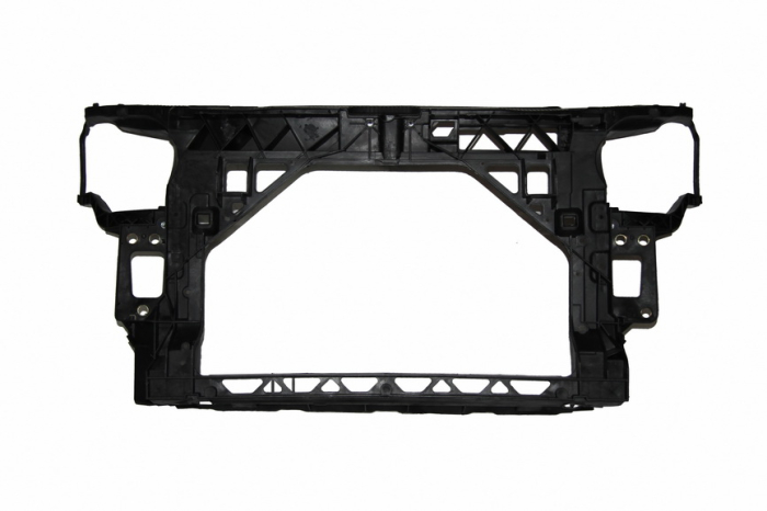 Panou fata Trager complet, cu suport faruri, cu aer conditionat potrivit SEAT IBIZA IV, IBIZA IV SC, IBIZA IV ST, IBIZA IV HATCHBACK 03.08-04.12