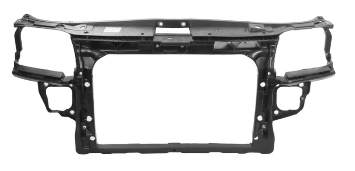 Panou fata Trager complet, cu suport faruri, plastic potrivit AUDI A3 09.96-12.99