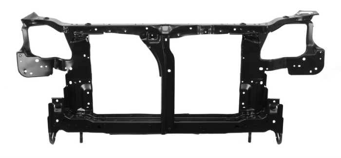 Panou fata Trager complet, cu suport faruri potrivit KIA RIO I 01.03-02.05