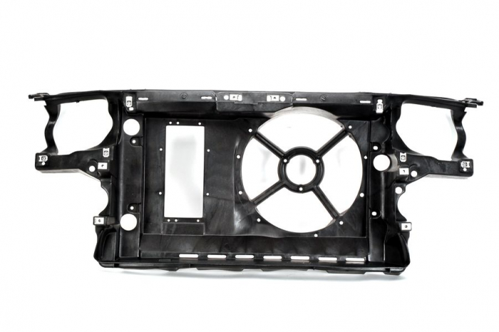 Panou fata Trager complet diesel, latime radiator: 630mm VW GOLF 3 III, VENTO intre 1991-1999