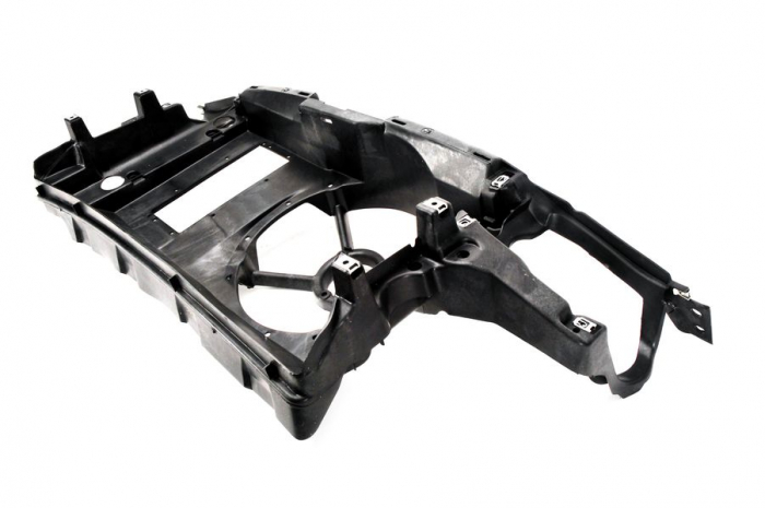 Panou fata Trager complet diesel, latime radiator: 630mm VW GOLF 3 III, VENTO intre 1991-1999 [2]