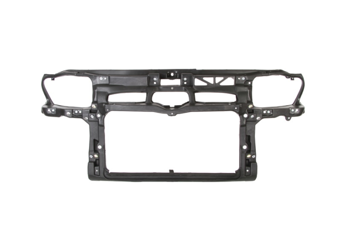 Panou fata Trager complet, latime radiator: 650 mm. potrivit VW BORA, BORA I, GOLF IV 08.97-06.06