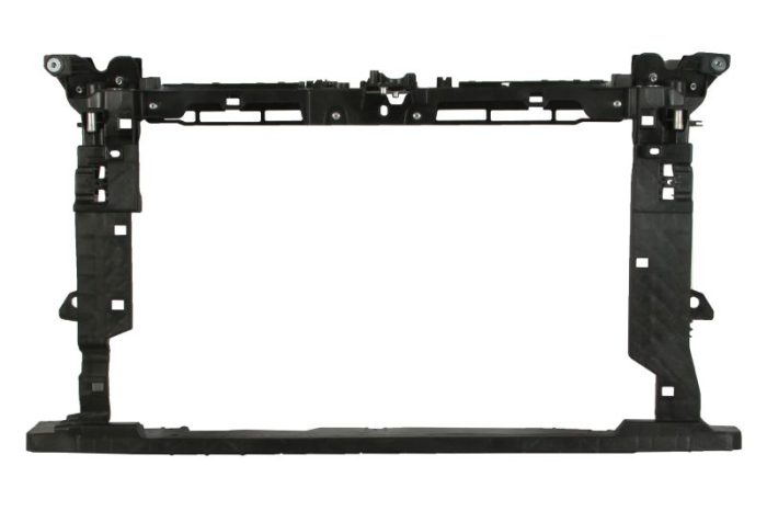 Panou fata Trager cu aer conditionat, plastic potrivit AUDI A1, A1 CITY CARVER 01.15-06.18