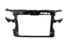 Panou fata Trager cu aer conditionat plastic, TÜV AUDI A3 8P intre 2003-2008 [2]