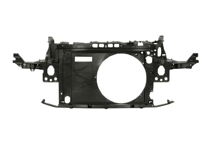 Panou fata Trager cu suport faruri, plastic potrivit MINI R56, R57, R58, R59, CLUBMAN R55 08.10-