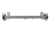Panou fata Trager inferior, aluminiu MERCEDES Clasa A W176, B-KLASA W246/W242, CLA C117, GLA X156 dupa 2011 [2]