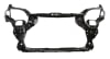Panou pentru fata Trager cu suport far CHEVROLET AVEO; DAEWOO KALOS intre 2003-2005 [2]