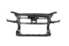Panou pentru fata Trager cu suport far racitor 414mm VW GOLF intre 2005-2014 [2]