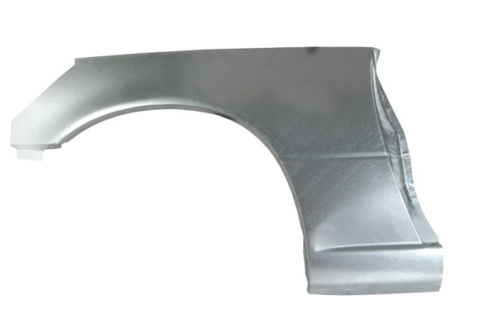 Panou reparatie aripa Spate Dreapta potrivit MAZDA 3, MX-5 I 2D -04.98