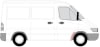 Panou reparatie roata fata dreapta interior partea MERCEDES SPRINTER 2-T 901, 902, SPRINTER 3-T 903, SPRINTER 4-T 904, SPRINTER 5-T 905, SPRINTER 905; VW LT 28-35 II intre 1995-2006 [3]