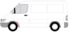 Panou reparatie roata fata stanga interior MERCEDES SPRINTER 2-T 901, 902, SPRINTER 3-T 903, SPRINTER 4-T 904, SPRINTER 5-T 905, SPRINTER 905; VW LT 28-35 II intre 1995-2006 [3]