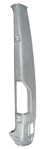 Panou reparatie spate dreapta inalt MERCEDES SPRINTER 2-T 901, 902, SPRINTER 3-T 903, SPRINTER 4-T 904 intre 1995-2006 [2]
