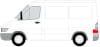 Panou reparatie spate partea stanga inferioara jos MERCEDES SPRINTER 2-T 901, 902, SPRINTER 3-T 903, SPRINTER 4-T 904 intre 1995-2006 [3]