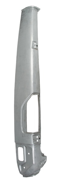 Panou reparatie spate stanga inalt MERCEDES SPRINTER 2-T 901, 902, SPRINTER 3-T 903, SPRINTER 4-T 904 intre 1995-2006 [2]