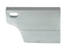 Panou reparatie usa spate dreapta strat, pana la geam, intarit FIAT 125P intre 1967-1992 [2]
