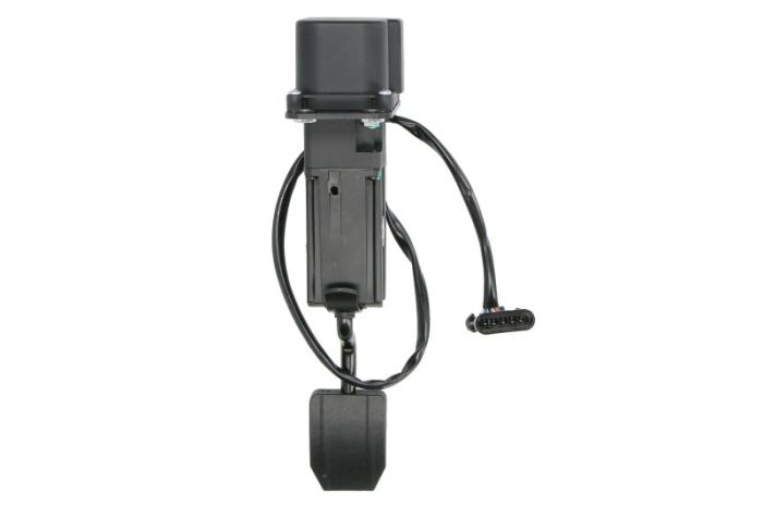 Pedala acceleratie potrivit IVECO [2]