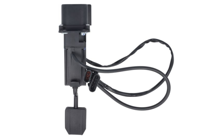 Pedala acceleratie potrivit IVECO [2]