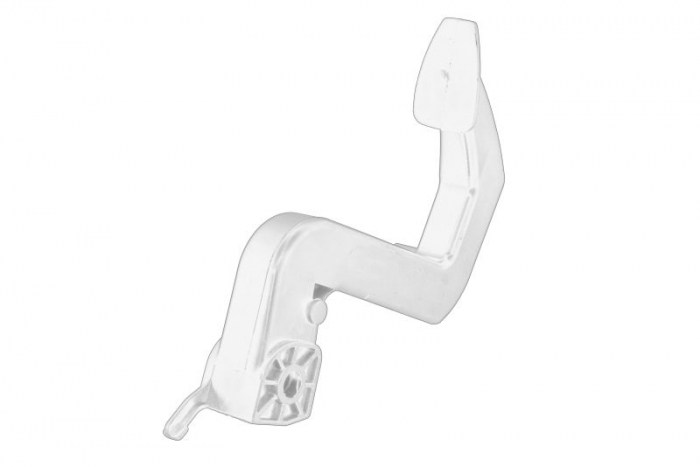 Pedala ambreiaj potrivit MERCEDES SPRINTER 2-T (B901, B902), SPRINTER 3-T (B903), SPRINTER 4-T (B904) 02.95-05.06 [2]