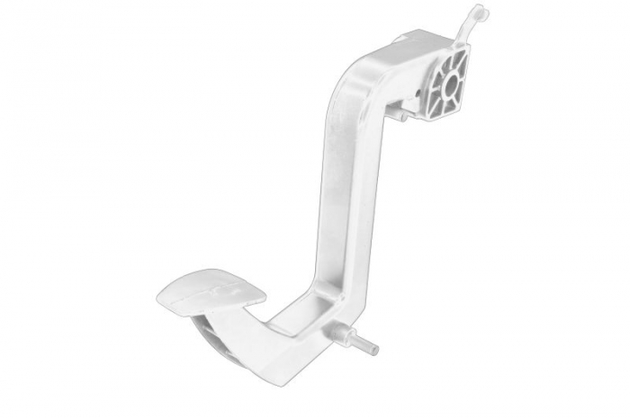 Pedala ambreiaj potrivit MERCEDES SPRINTER 2-T (B901, B902), SPRINTER 3-T (B903), SPRINTER 4-T (B904) 02.95-05.06