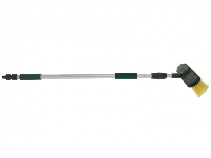 Perie telescopica cu racord apa - spalare auto, camioane, Borg 160 cm [6]