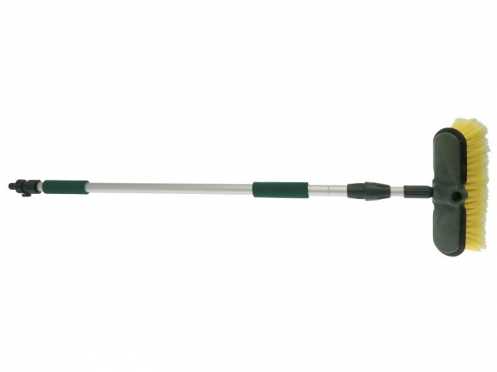 Perie telescopica cu racord apa - spalare auto, camioane, Borg 160 cm [7]