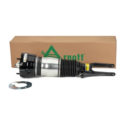 Perna aer suspensie fata Stanga potrivit PORSCHE PANAMERA 3.0D-4.8 2009-2013 [4]
