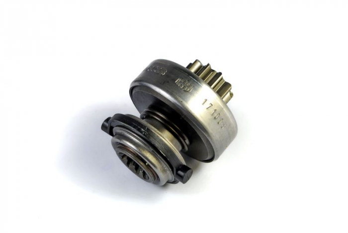 Pinion electromotor potrivit FORD ESCORT CLASSIC, ESCORT III, ESCORT III EXPRESS, ESCORT IV, ESCORT IV EXPRESS, ESCORT V, ESCORT VI, ESCORT VI KOMBI 1.6D 1.8D 1.9D 09.83-04.02