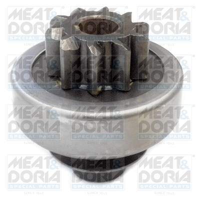 Pinion electromotor potrivit HYUNDAI H-1, H-1 STAREX, PORTER; KIA K2500, PREGIO; MITSUBISHI L200, PAJERO CLASSIC, PAJERO II, PAJERO PININ I, PAJERO SPORT I 2.0 2.2D 2.5D 12.90-