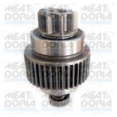 Pinion electromotor potrivit NISSAN BLUEBIRD, LAUREL, PATROL GR V, PATROL III 1, PATROL III 2, PICK UP, SILVIA, TERRANO I, URVAN, VANETTE; OPEL CORSA A 1.5D-2.8D 07.80-09.00