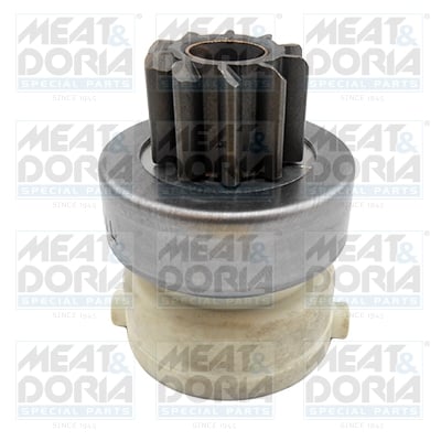 Pinion electromotor potrivit VOLVO C30, S40 II, V50; FORD B-MAX, C-MAX, C-MAX II, FIESTA IV, FIESTA V, FIESTA VI, FIESTA MINIVAN, FOCUS C-MAX, FOCUS I, FOCUS II 1.25-1.7 08.95-