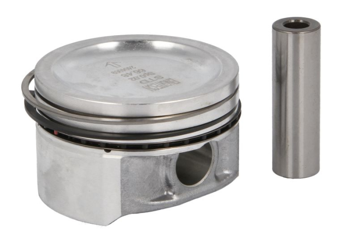 Piston 66,5 (STD) potrivit SMART CABRIO, CITY-COUPE, CROSSBLADE, ROADSTER 0.6 0.7 07.98-11.05