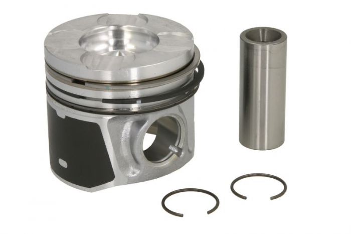 Piston 70 (+0.40) potrivit FIAT 500, 500 C, DOBLO, DOBLO MINIVAN, FIORINO, FIORINO MINIVAN, GRANDE PUNTO, IDEA, PALIO, PANDA, PANDA HATCHBACK, PUNTO, PUNTO EVO, PUNTO EVO HATCHBACK 1.3D 06.03-