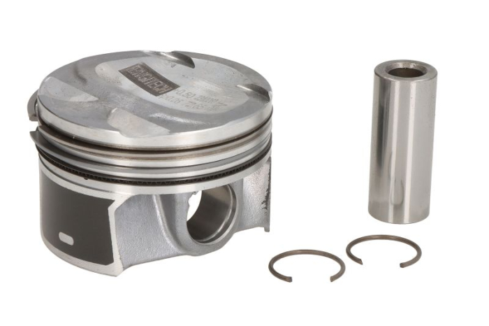 Piston 72,7 (+0,50) potrivit MERCEDES CITAN (MPV), CITAN MINIVAN (W415); DACIA DOKKER, DOKKER EXPRESS MINIVAN, DUSTER, DUSTER SUV, LODGY; RENAULT CAPTUR I, CLIO IV, GRAND SCENIC III 1.2 03.12-