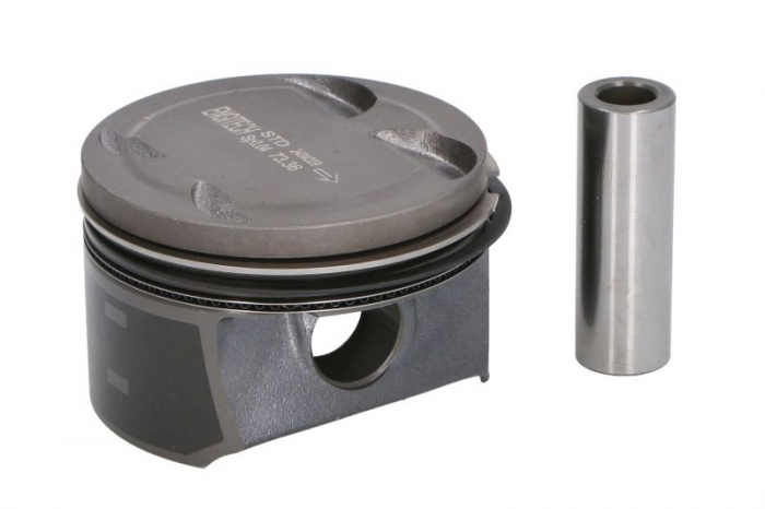 Piston 73,4 STD potrivit CHEVROLET AVEO; OPEL ADAM, CORSA D, CORSA D HATCHBACK, CORSA E, CORSA E HATCHBACK 1.2 1.2LPG 12.09-