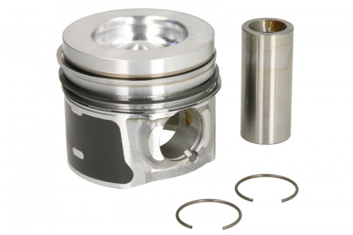 Piston 73,5 (STD) potrivit FORD B-MAX, C-MAX II, ECOSPORT, FIESTA VI, FIESTA VII, FOCUS III, MONDEO V, TOURNEO CONNECT V408 NADWOZIE WIELKO, TOURNEO COURIER B460, TRANSIT CONNECT 1.5D 09.12-