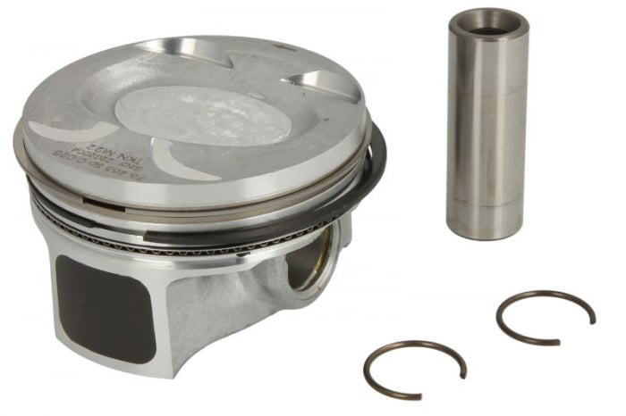 Piston 76,5 (STD) potrivit AUDI A1; SEAT ALHAMBRA, IBIZA IV, IBIZA IV SC, IBIZA IV ST; SKODA FABIA II; VW BEETLE, CC B7, EOS, GOLF PLUS V, GOLF VI, JETTA IV, PASSAT B6, PASSAT B7 1.4 1.4ALK 1.4CNG 09.