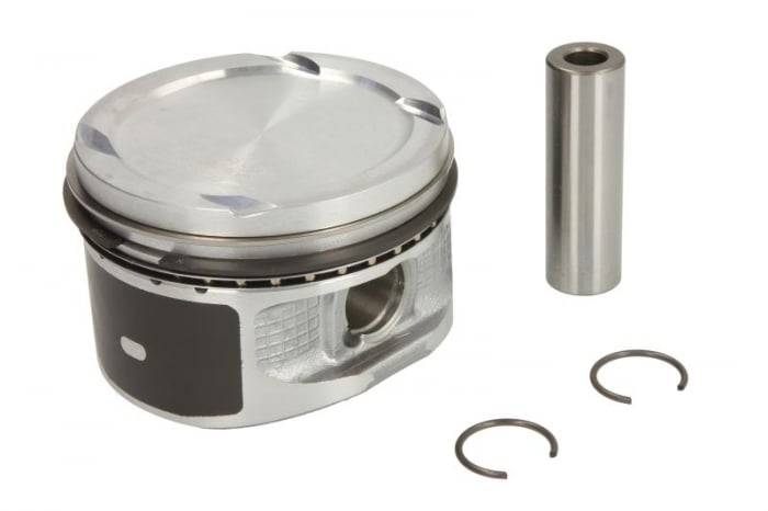 Piston 76,5 (STD) potrivit AUDI A2; SEAT AROSA, CORDOBA, CORDOBA VARIO, IBIZA II, IBIZA III, INCA, LEON, TOLEDO II; SKODA FABIA I, OCTAVIA I, OCTAVIA II; VW BORA, BORA I, CADDY II 1.4 04.96-04.12