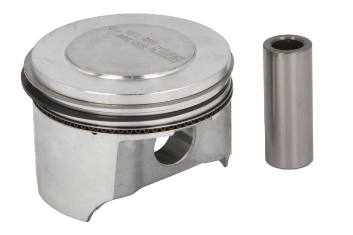 Piston 76 (STD) potrivit FORD FIESTA V, FOCUS I, FOCUS I KOMBI, FOCUS II, FOCUS II KOMBI, FUSION; MAZDA 2 1.4 10.98-12.12