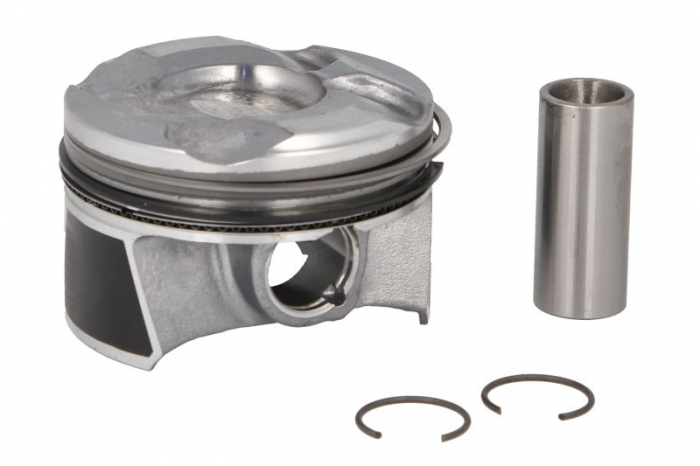 Piston 77,51 +0,50 potrivit BMW 1 F20, 1 F21, 3 F30, F80, 3 F31; CITROEN C3 PICASSO, C4, C4 GRAND PICASSO I, C4 I, C4 PICASSO I, DS3, DS4, DS5; MINI R56, R57, R58 1.6 02.07-12.19