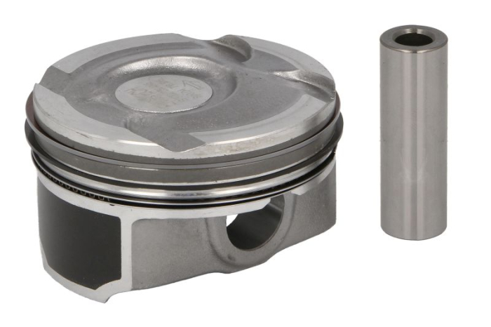 Piston 77 (STD) potrivit HYUNDAI I30, I40 I, I40 I CW, IX35, TUCSON, VELOSTER; KIA CARENS IV, CEE D, PRO CEE D, SOUL I, SOUL II, SPORTAGE III, SPORTAGE IV 1.6 06.10-