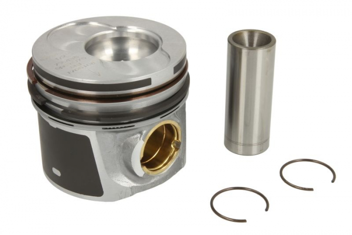 Piston 79,51 (STD, 1-2 cylinder) potrivit AUDI A3, A4 B6; FORD GALAXY I, GALAXY MK I; SEAT ALHAMBRA, ALTEA, ALTEA XL, CORDOBA, IBIZA III, IBIZA IV, IBIZA IV SC, LEON, TOLEDO III 1.9D 03.95-