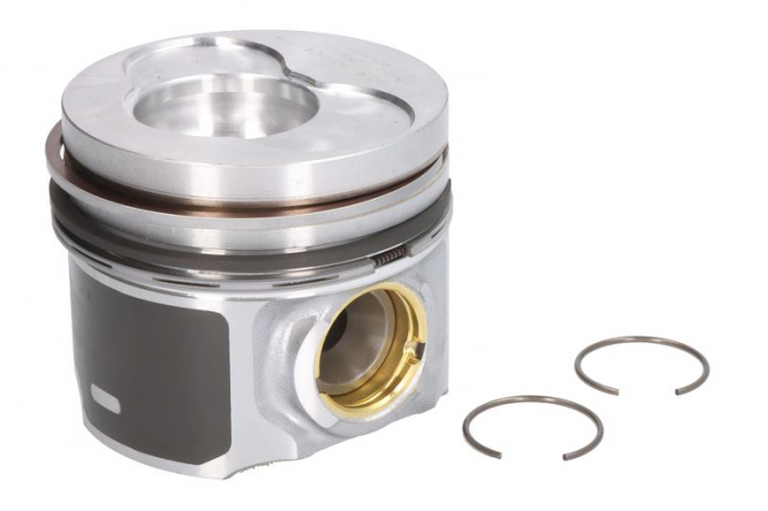 Piston 81,01 (STD, cilindri 1; 2) potrivit VW MULTIVAN V, TOUAREG, TRANSPORTER V 2.5D 01.03-05.10