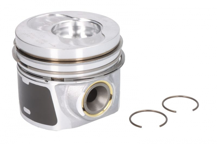 Piston 81,01 (STD, cilindri 1; 2) potrivit VW MULTIVAN V, TRANSPORTER V 2.5D 04.03-11.09