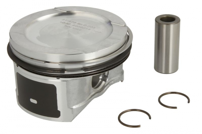 Piston 81,51 (+0,50) potrivit AUDI A3, A4 B5, A4 B6, A4 B7; SEAT ALTEA, ALTEA XL, EXEO, EXEO ST, LEON, TOLEDO III; SKODA OCTAVIA I, OCTAVIA II; VW BORA, BORA I, CADDY III 1.6 1.6ALK 1.6LPG 11.94-05.15